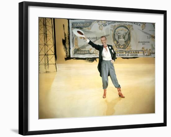 Daddy Long Legs (photo)-null-Framed Photo