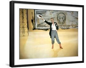 Daddy Long Legs (photo)-null-Framed Photo