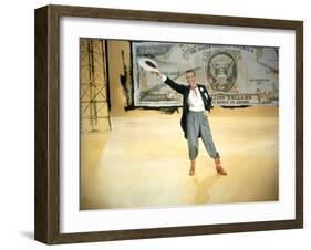 Daddy Long Legs (photo)-null-Framed Photo