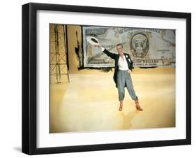 Daddy Long Legs (photo)-null-Framed Photo