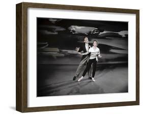 Daddy Long Legs (photo)-null-Framed Photo