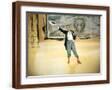 Brown Frame