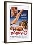 Daddy-O-null-Framed Art Print