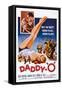 Daddy-O-null-Framed Stretched Canvas