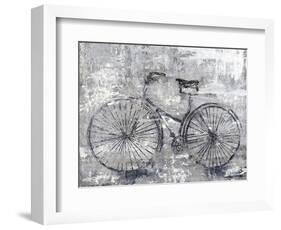 Daddys Ride-Alexys Henry-Framed Giclee Print