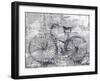 Daddys Ride-Alexys Henry-Framed Giclee Print