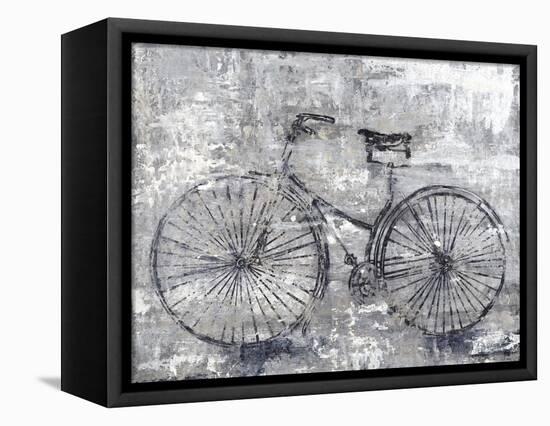 Daddys Ride-Alexys Henry-Framed Stretched Canvas