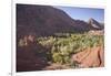 Dades Valley and the Gorges, Atlas Mountains, Morocco, North Africa, Africa-Gavin Hellier-Framed Photographic Print