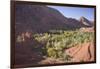 Dades Valley and the Gorges, Atlas Mountains, Morocco, North Africa, Africa-Gavin Hellier-Framed Photographic Print