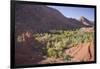 Dades Valley and the Gorges, Atlas Mountains, Morocco, North Africa, Africa-Gavin Hellier-Framed Photographic Print