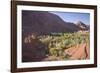 Dades Valley and the Gorges, Atlas Mountains, Morocco, North Africa, Africa-Gavin Hellier-Framed Photographic Print