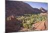Dades Valley and the Gorges, Atlas Mountains, Morocco, North Africa, Africa-Gavin Hellier-Mounted Photographic Print