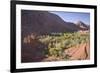 Dades Valley and the Gorges, Atlas Mountains, Morocco, North Africa, Africa-Gavin Hellier-Framed Photographic Print