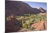 Dades Valley and the Gorges, Atlas Mountains, Morocco, North Africa, Africa-Gavin Hellier-Mounted Photographic Print