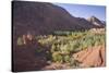 Dades Valley and the Gorges, Atlas Mountains, Morocco, North Africa, Africa-Gavin Hellier-Stretched Canvas