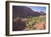 Dades Valley and the Gorges, Atlas Mountains, Morocco, North Africa, Africa-Gavin Hellier-Framed Photographic Print