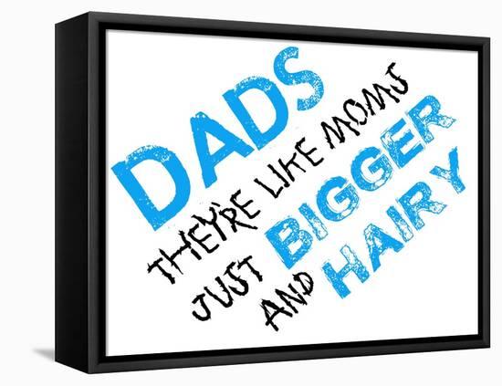 Dads And Moms-Marcus Prime-Framed Stretched Canvas