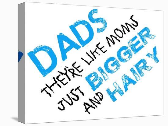 Dads And Moms-Marcus Prime-Stretched Canvas