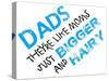 Dads And Moms-Marcus Prime-Stretched Canvas