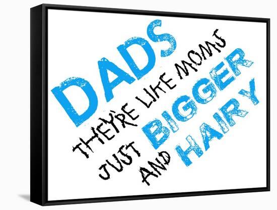 Dads And Moms-Marcus Prime-Framed Stretched Canvas