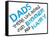 Dads And Moms-Marcus Prime-Framed Stretched Canvas