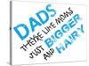 Dads And Moms-Marcus Prime-Stretched Canvas