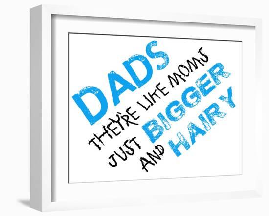 Dads And Moms-Marcus Prime-Framed Art Print