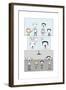 Dads-Reza Farazmand-Framed Art Print