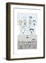 Dads-Reza Farazmand-Framed Art Print