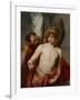 Daedalus and Icarus, Between 1615 and 1620-Sir Anthony Van Dyck-Framed Giclee Print