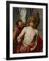 Daedalus and Icarus, Between 1615 and 1620-Sir Anthony Van Dyck-Framed Giclee Print