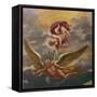 Daedalus and Icarus-Giuseppe Cesari-Framed Stretched Canvas