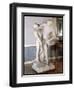 Daedalus and Icarus-Antonio Canova-Framed Giclee Print