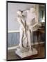 Daedalus and Icarus-Antonio Canova-Mounted Giclee Print