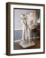 Daedalus and Icarus-Antonio Canova-Framed Giclee Print