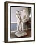 Daedalus and Icarus-Antonio Canova-Framed Giclee Print