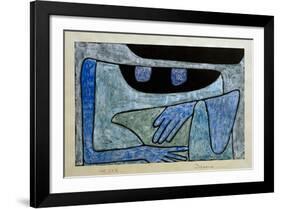 Daemonie-Paul Klee-Framed Giclee Print