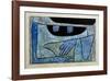 Daemonie-Paul Klee-Framed Giclee Print