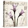 Daffodil Believe-Albert Koetsier-Stretched Canvas
