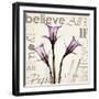 Daffodil Believe-Albert Koetsier-Framed Art Print