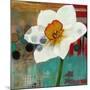 Daffodil Mannerisms-Jennifer Rasmusson-Mounted Art Print