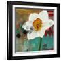 Daffodil Mannerisms-Jennifer Rasmusson-Framed Art Print