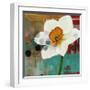 Daffodil Mannerisms-Jennifer Rasmusson-Framed Art Print