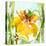 Daffodil-Dawn Derman-Stretched Canvas
