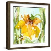 Daffodil-Dawn Derman-Framed Art Print