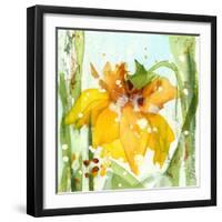 Daffodil-Dawn Derman-Framed Art Print