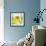 Daffodil-Dawn Derman-Framed Art Print displayed on a wall