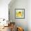 Daffodil-Dawn Derman-Framed Art Print displayed on a wall