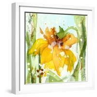 Daffodil-Dawn Derman-Framed Art Print