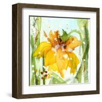 Daffodil-Dawn Derman-Framed Art Print